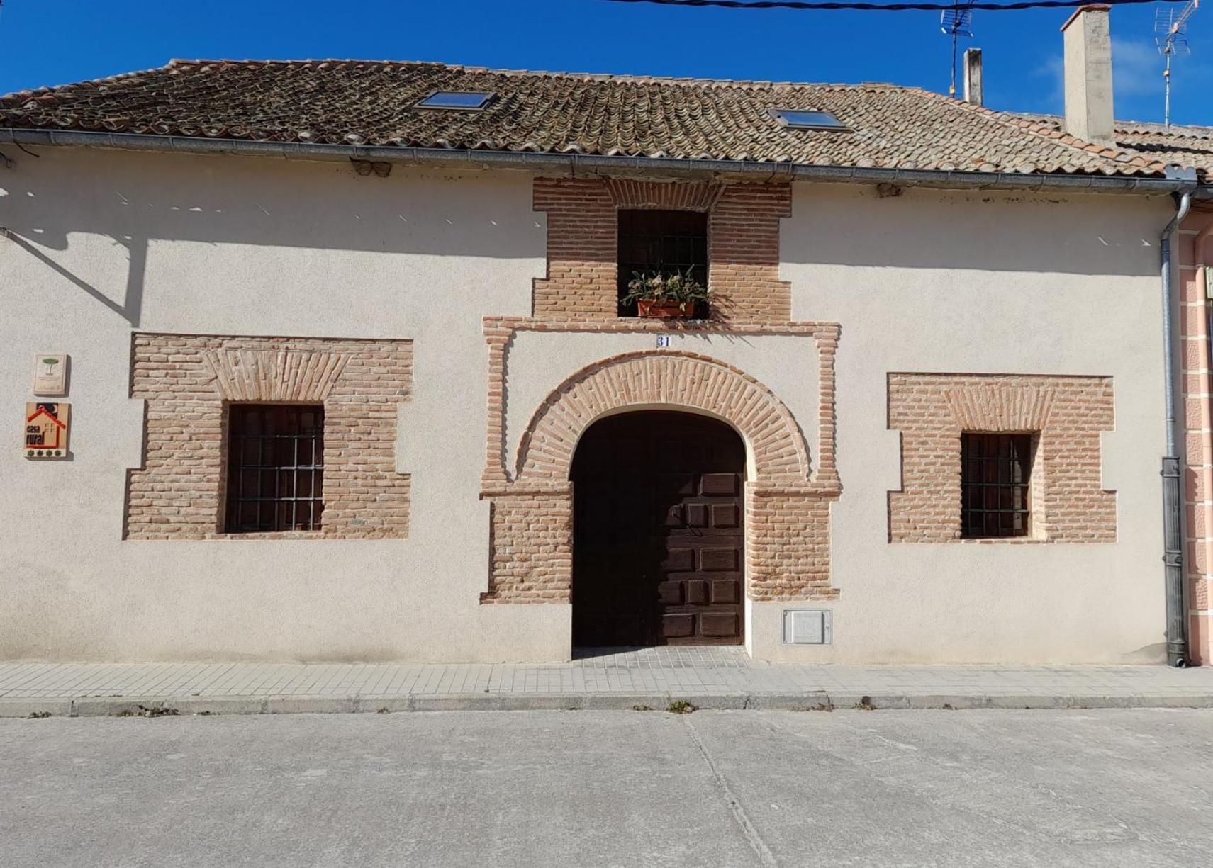 El Molino Villa Nieva  ภายนอก รูปภาพ