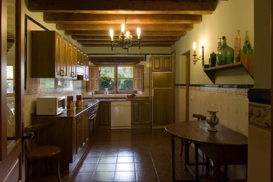 El Molino Villa Nieva  ภายนอก รูปภาพ