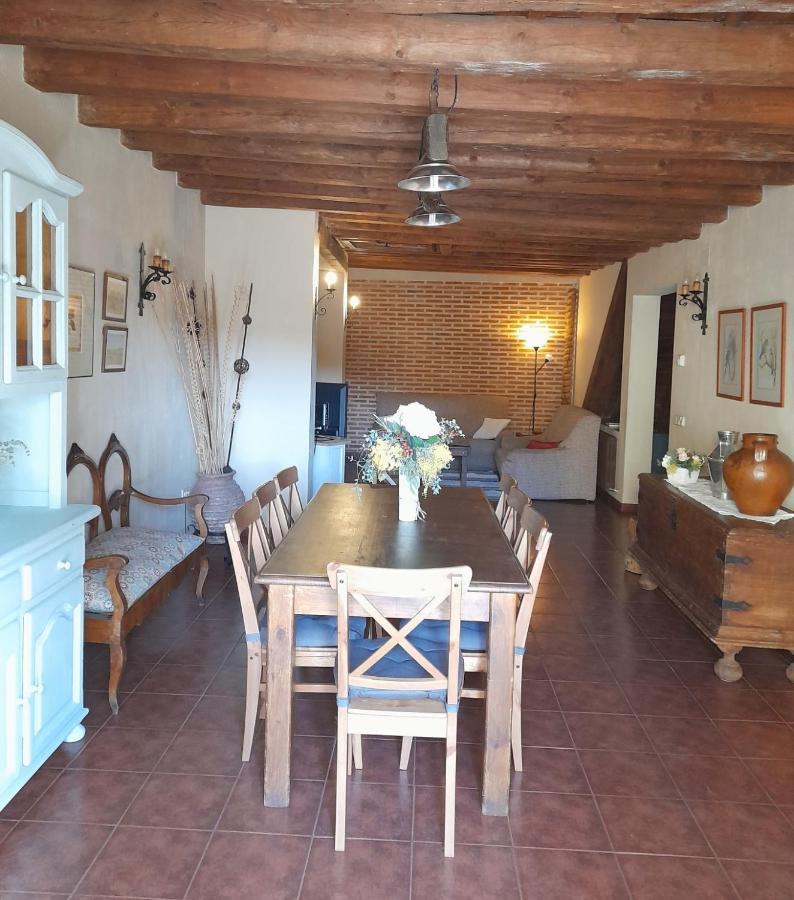 El Molino Villa Nieva  ภายนอก รูปภาพ