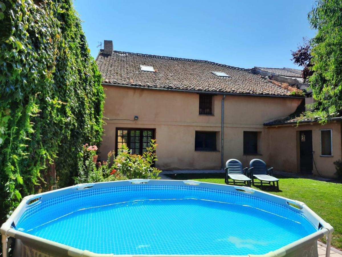 El Molino Villa Nieva  ภายนอก รูปภาพ