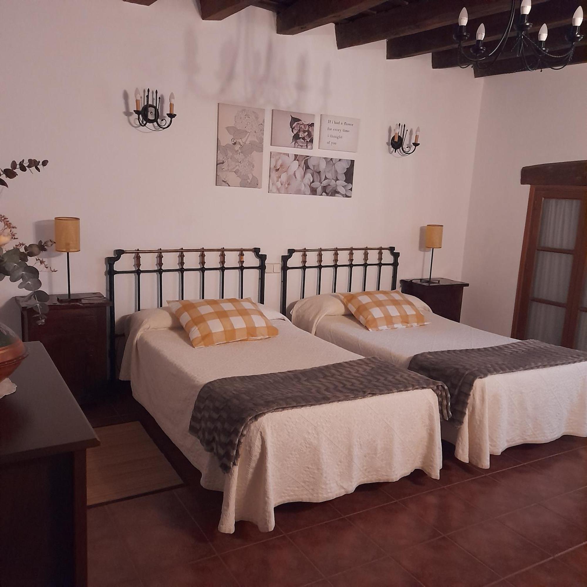 El Molino Villa Nieva  ภายนอก รูปภาพ
